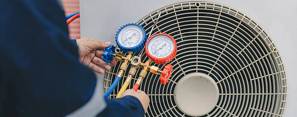 Licensed Emergency Hvac service in Conover, NC - JG Cool HVAC